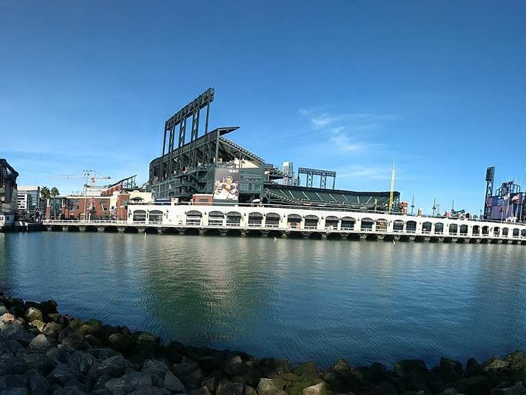 McCovey Cove - Wikipedia