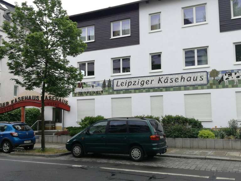 LE Leipziger Käsehaus Käse Lehmann Sachsen