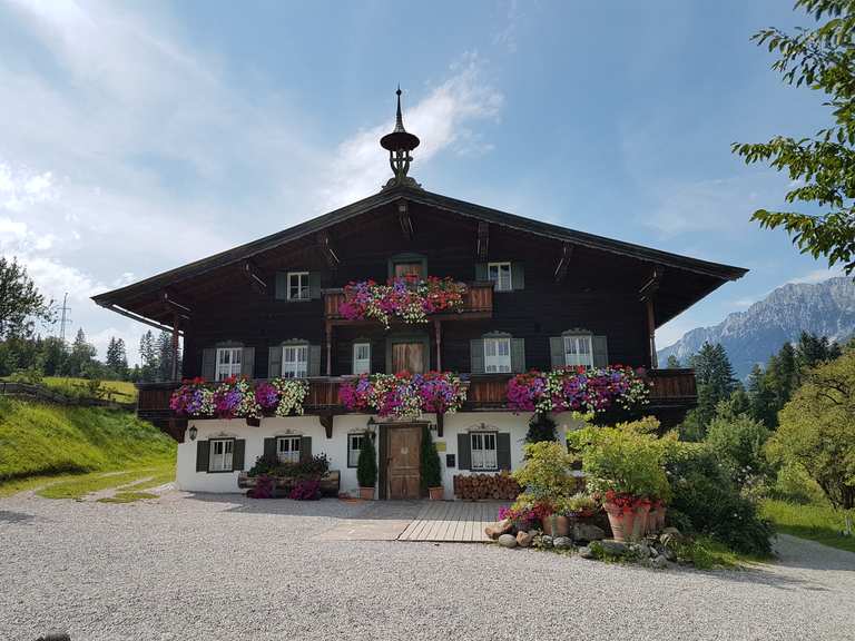 Bergdoktorhaus Routes for Walking and Hiking | Komoot