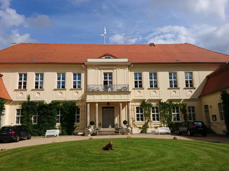 Schloss Hoppenrade Radtouren und Radwege komoot