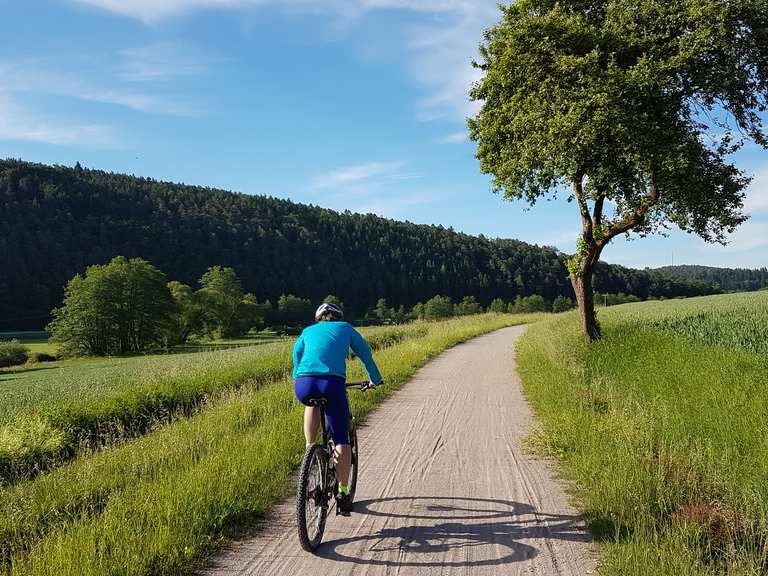 VilstalRadweg Abschnitt Amberg Schmidmühlen Radtouren und Radwege komoot