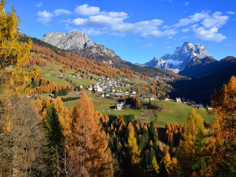 Selva di Cadore: Rennradfahren und Rennradtouren | komoot