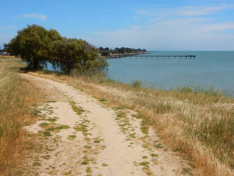 Candlestick Point 🕯 State Recreation Area Road Cycle Routes and Map