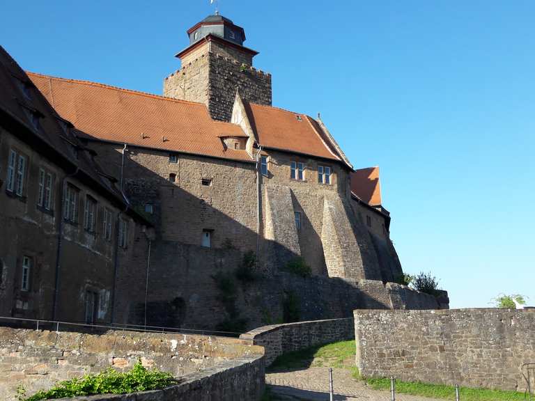 Burg Breuberg: Wanderungen und Rundwege | komoot