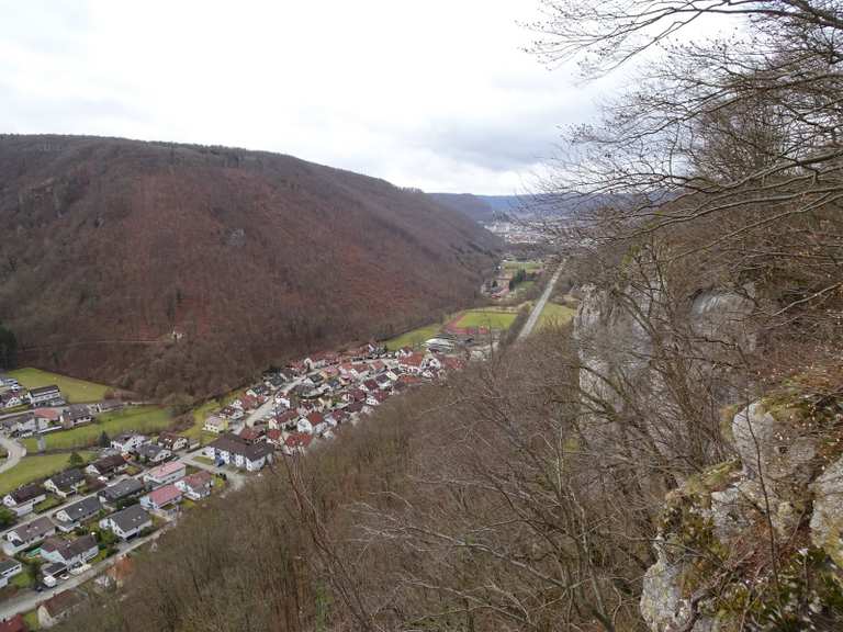 Himmelsfelsen Wanderungen und Rundwege komoot