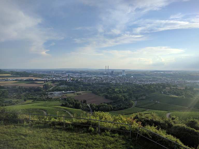 Scheuerberg - Neckarsulm, Heilbronn | Wandertipps & Fotos | Komoot