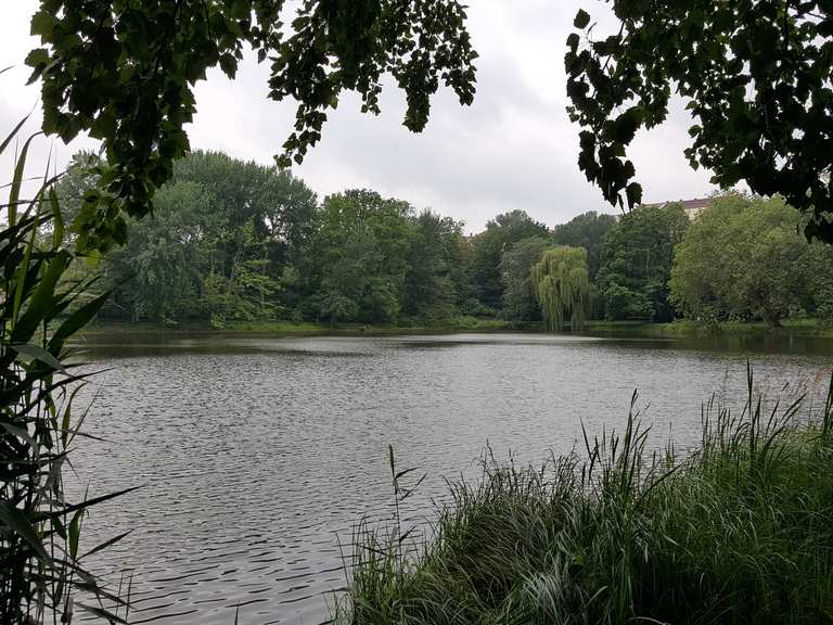 Lietzensee Wanderungen und Rundwege komoot