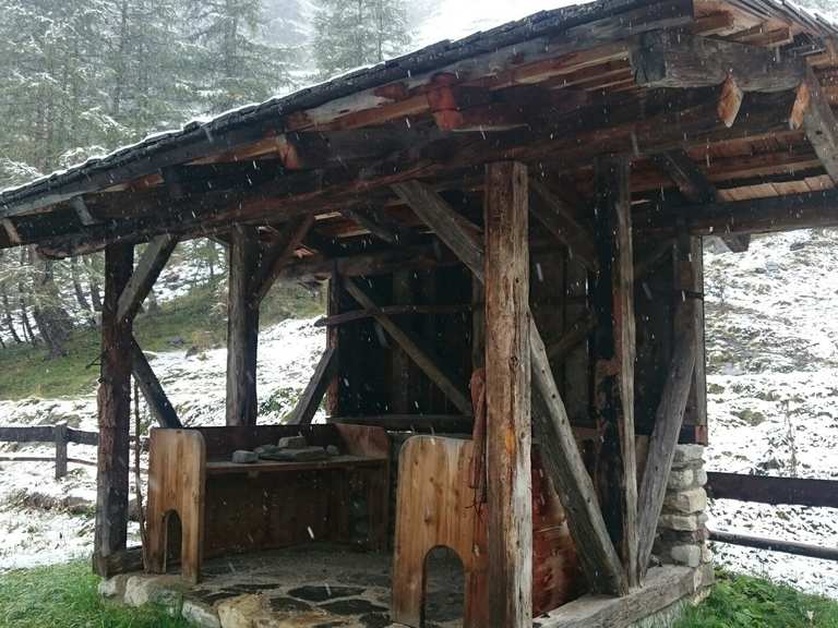 Alter Pocher: Wanderungen und Rundwege | komoot