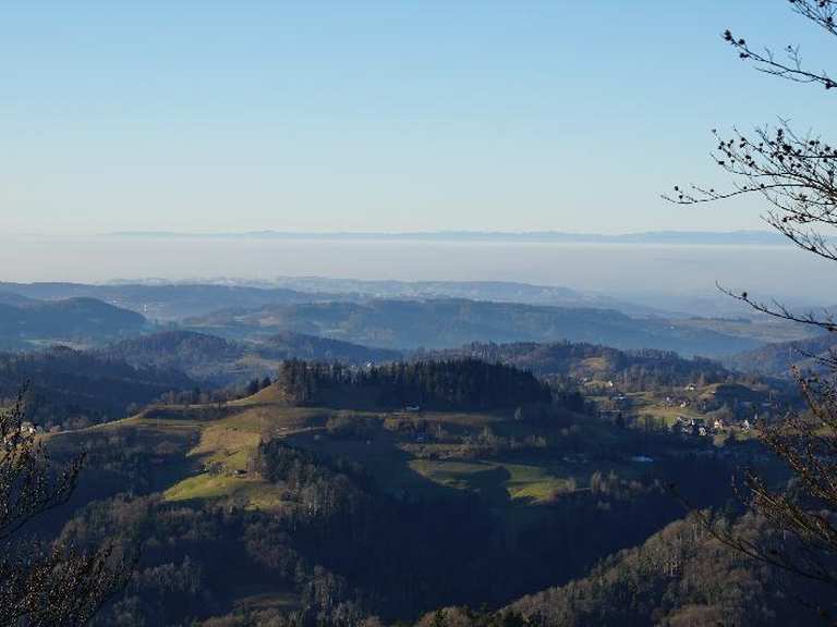 Hörnli Wanderungen und Rundwege komoot