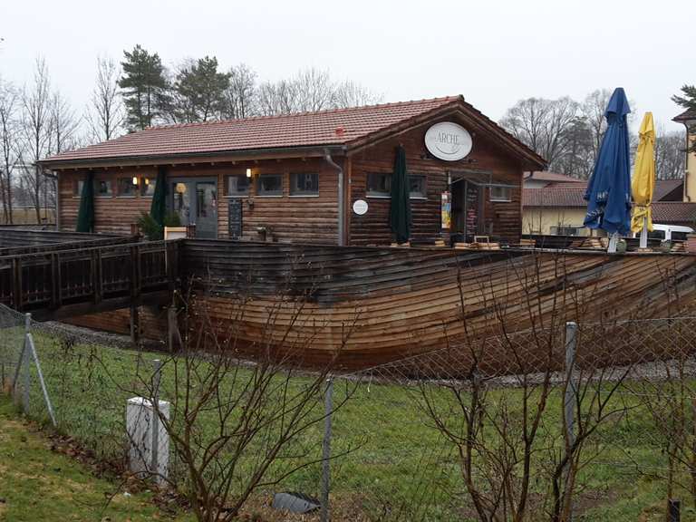 Cafe Arche Wanderungen und Rundwege komoot