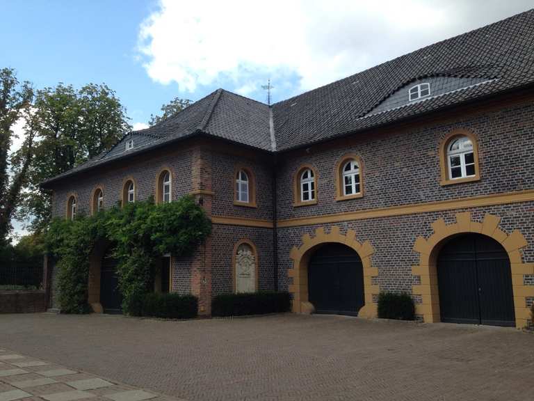 Schloss Sandfort : Radtouren und Radwege | komoot