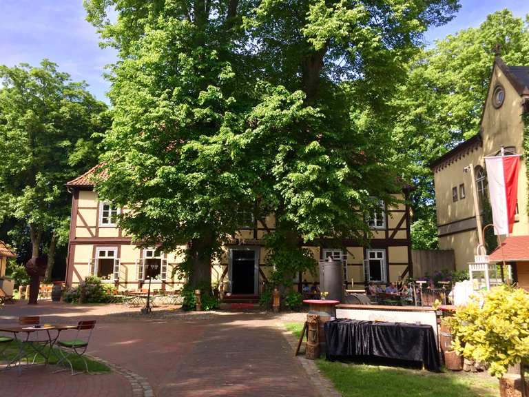 Wildeshausen, Altes Amtshaus - Itinéraires de rando et marche | Komoot