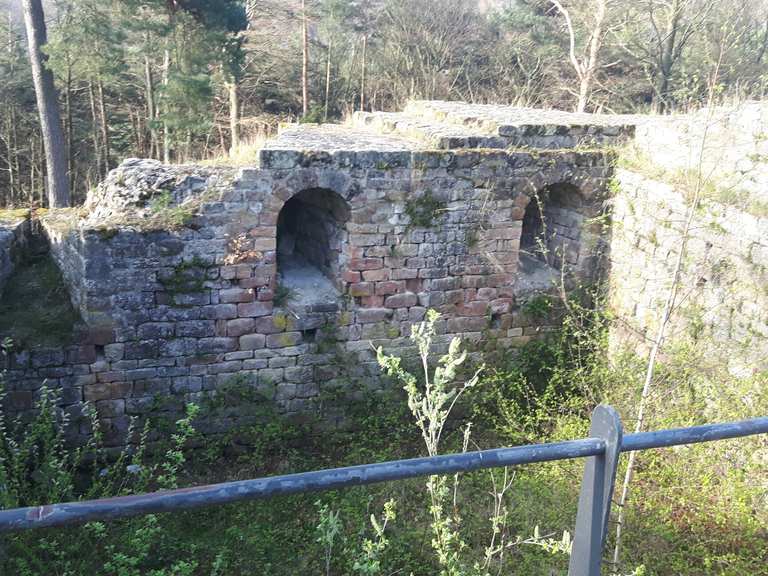 Schlössel Wanderungen und Rundwege komoot