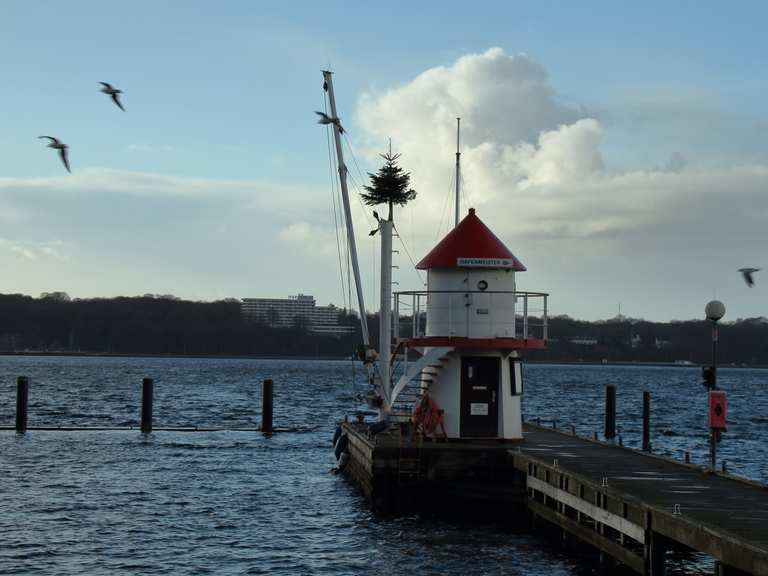 Mönkeberg Südstrand Mönkeberg Runde von Mönkeberg Wanderung Komoot