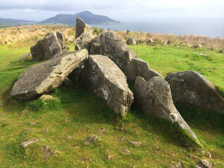 Giants Grave (1924). — Kilmacow