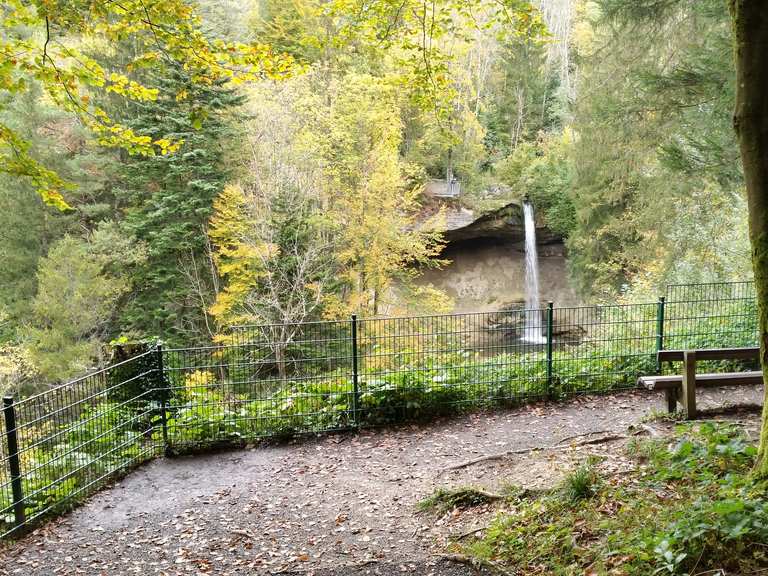 Scheidegger Wasserfälle Routes for Walking and Hiking | Komoot