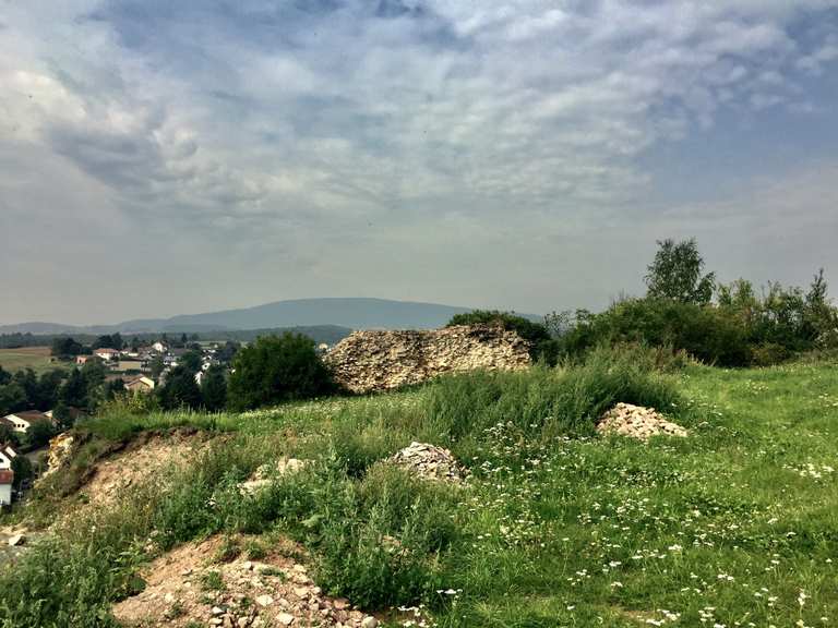 Burg Bolanden Routes for Walking and Hiking | Komoot