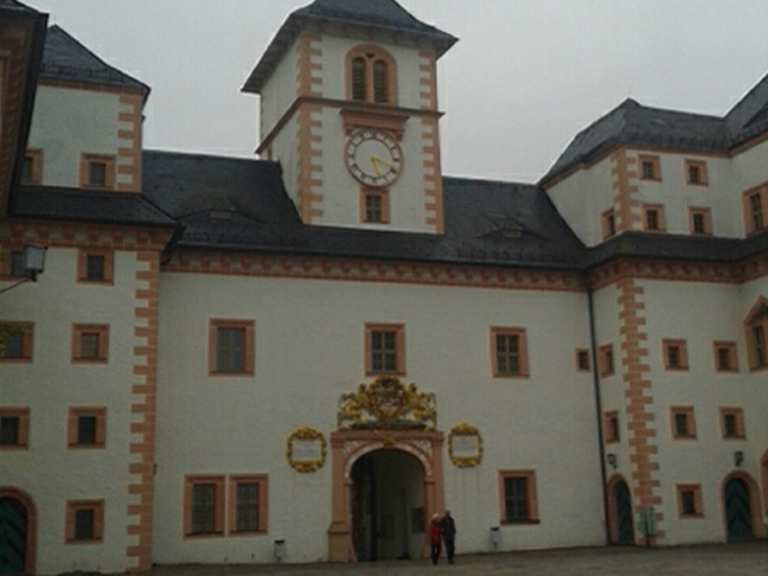 Schloss Augustusburg Wanderungen und Rundwege komoot