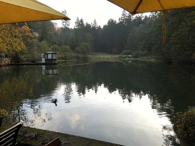 Silbermühle Wanderungen und Rundwege komoot