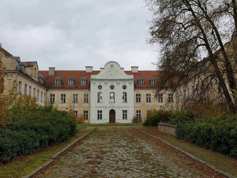 Schloss Fürstenberg Wanderungen und Rundwege komoot