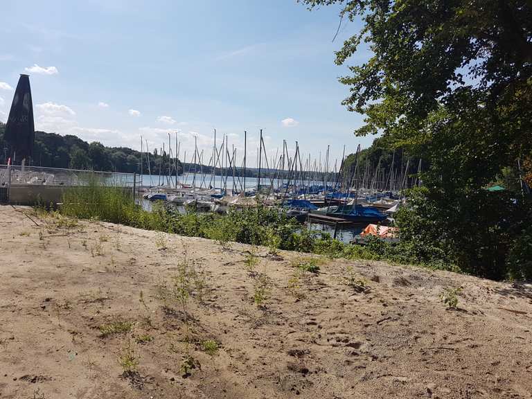 Halterner Stausee Haltern am See, Recklinghausen