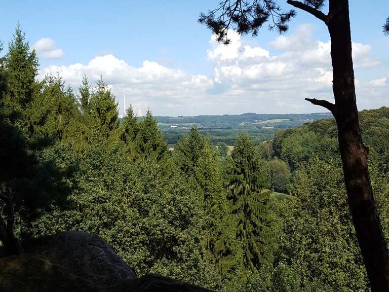 Königstein Routes For Walking And Hiking 