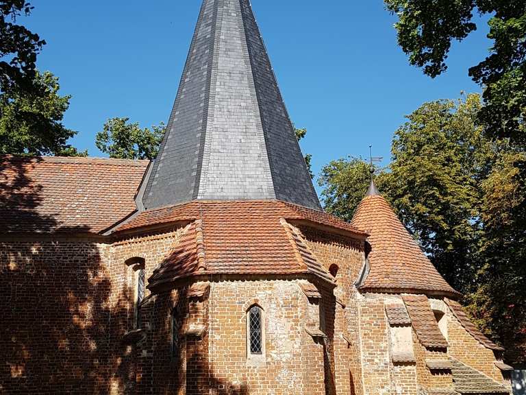 Kirche Ludorf : Radtouren und Radwege | komoot