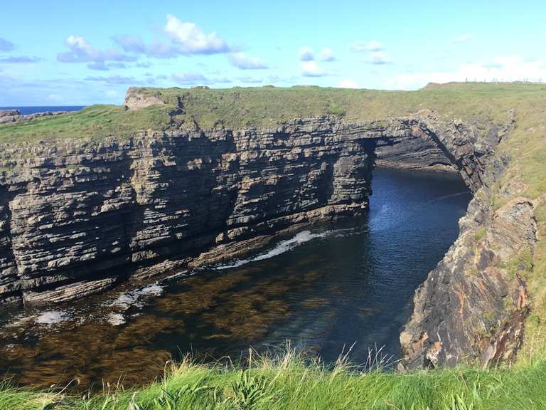 The Loop Head Peninsula loop from Kilkee | ride | Komoot