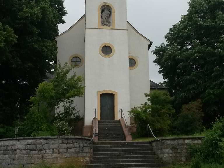 Michaelsberg Wanderungen und Rundwege komoot