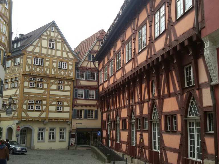 Esslinger Altstadt Wanderungen und Rundwege komoot