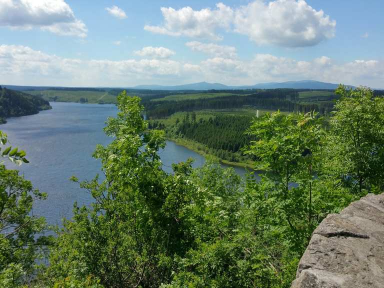 Rotestein (HWN054) Wanderungen und Rundwege komoot