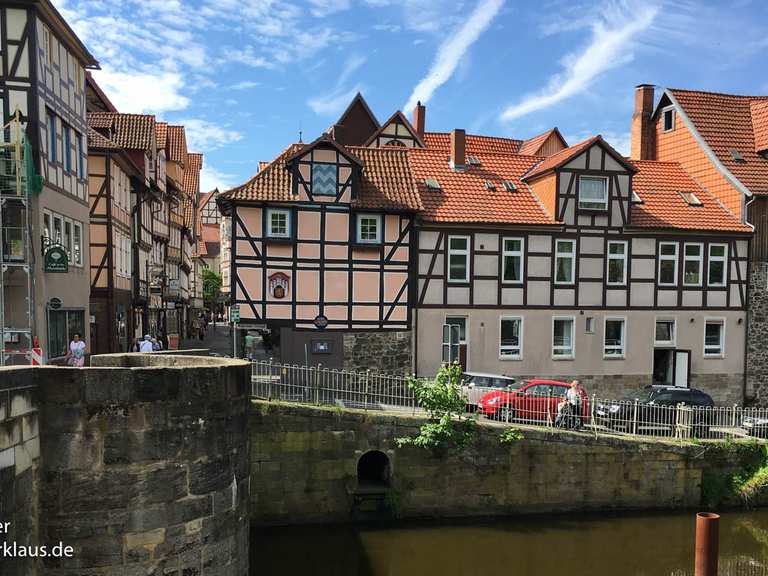 Historische Altstadt Hannoversch Münden - Hann. Münden ...