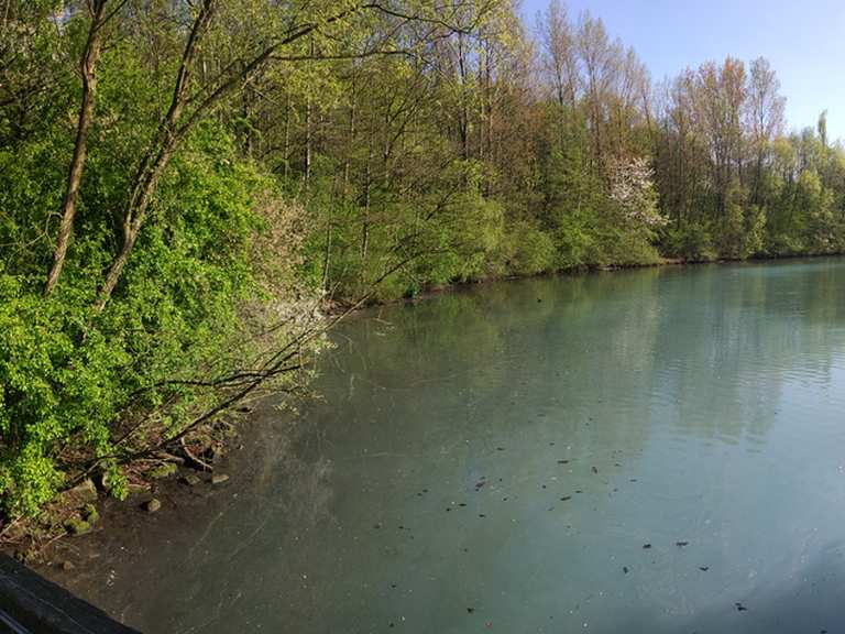 Harpener Teiche Cycle Routes and Map Komoot