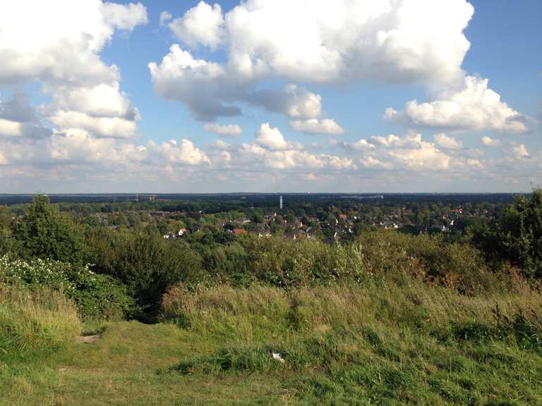 Müllberg - Mountain Bike Trails & Tracks | Komoot