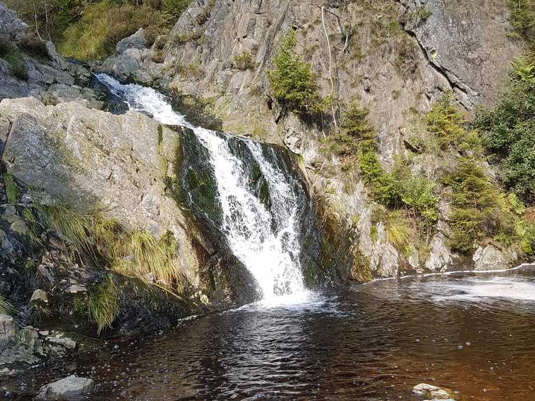 Cascade du Bayehon Ovifat Routes for Walking and Hiking | Komoot