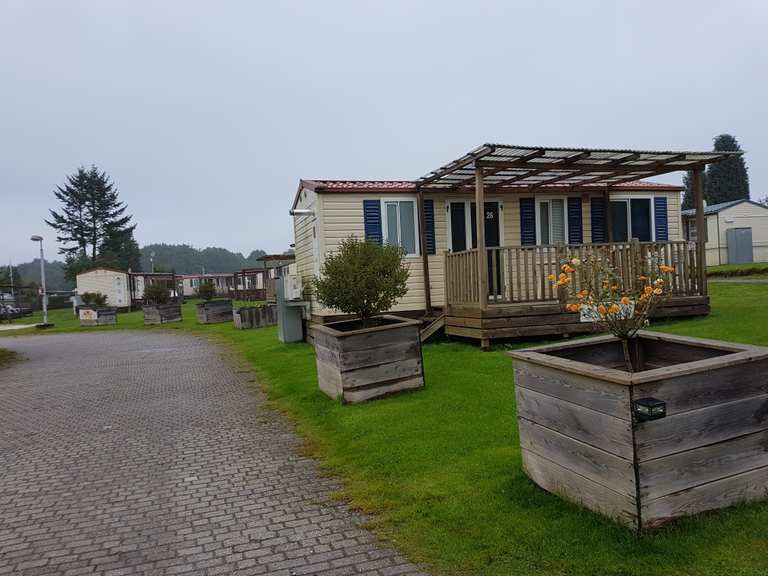 Ferienpark Tillesensee  Wanderungen & Anfahrt | Komoot