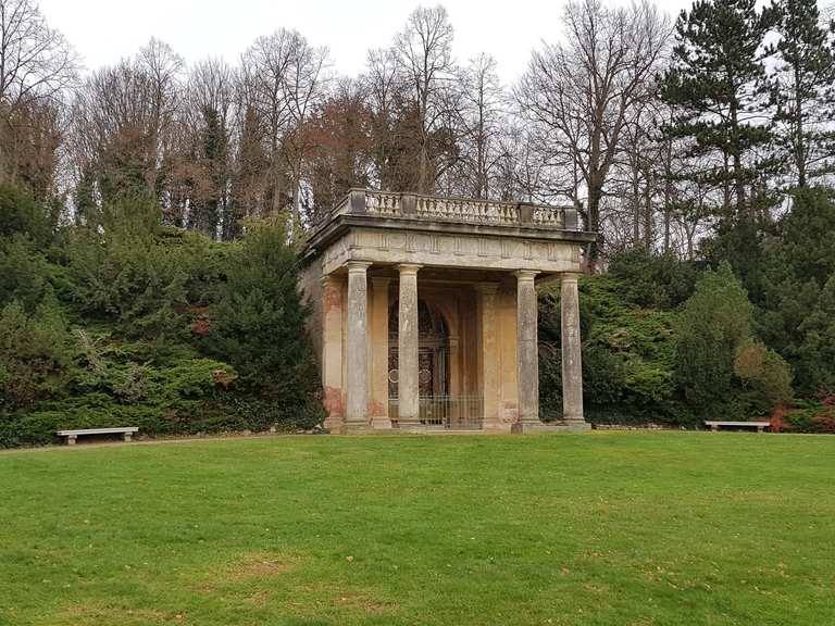 Nordischer Garten – Wander- & Radrouten