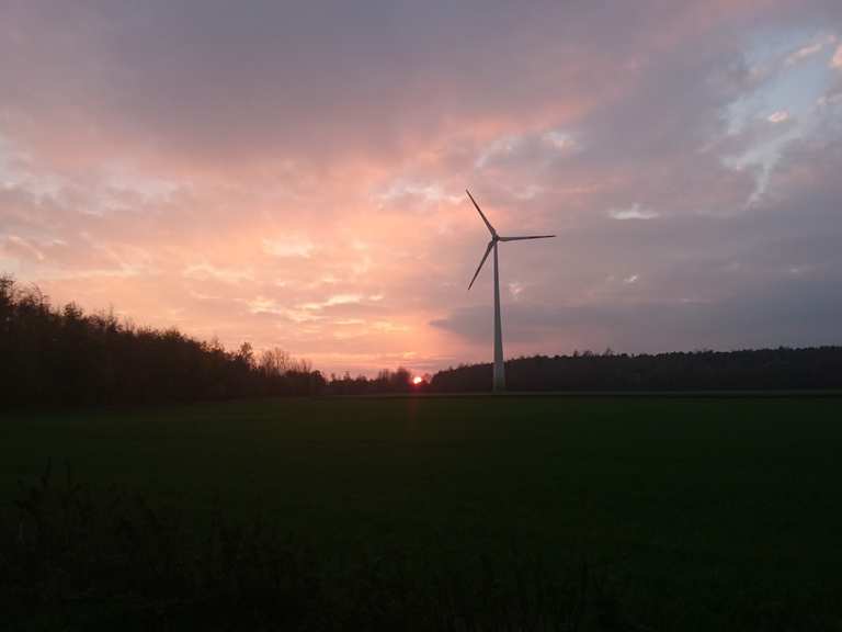 Vollrather Höhe Cols de Cologne Rennradfahren und Rennradtouren komoot