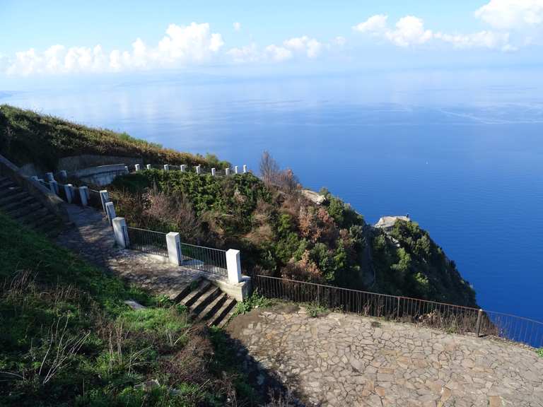 Monte Sant'Elia MountainbikeTouren und Trails komoot