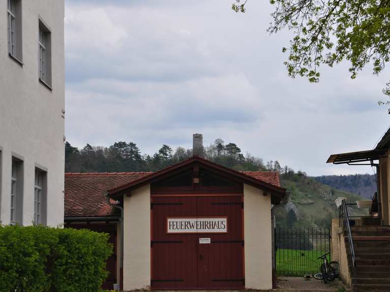 Kloster Urspring Wanderungen und Rundwege komoot
