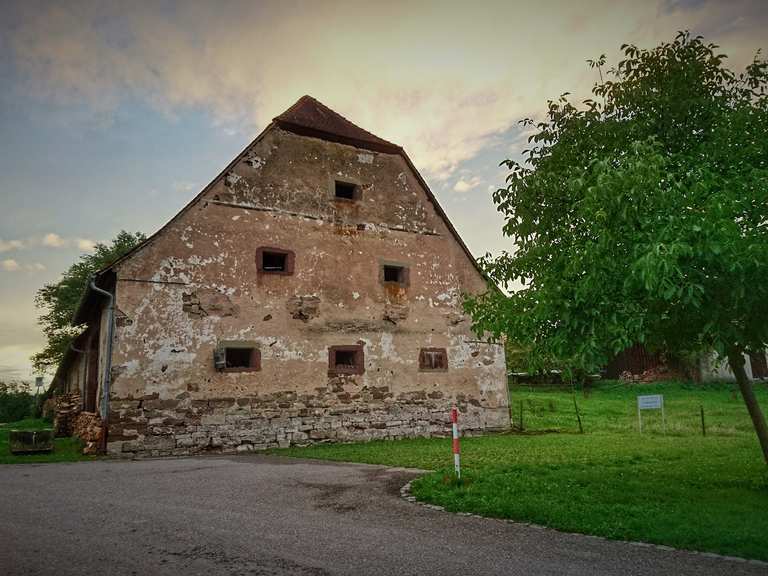 Kloster Kirchberg - Renfrizhausen - Sulz am Neckar, Rottweil | Hiking ...