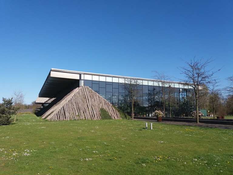 Biosphäre Potsdam Wanderungen und Rundwege komoot