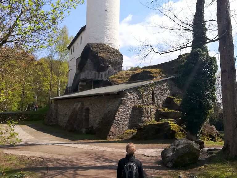 Burg Rabenstein Wanderungen und Rundwege komoot
