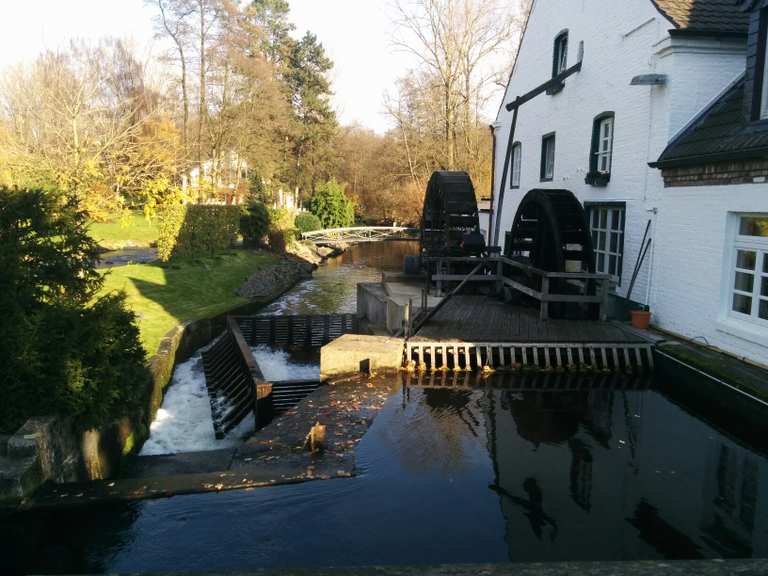 Mühlrather Mühle Routes for Walking and Hiking Komoot