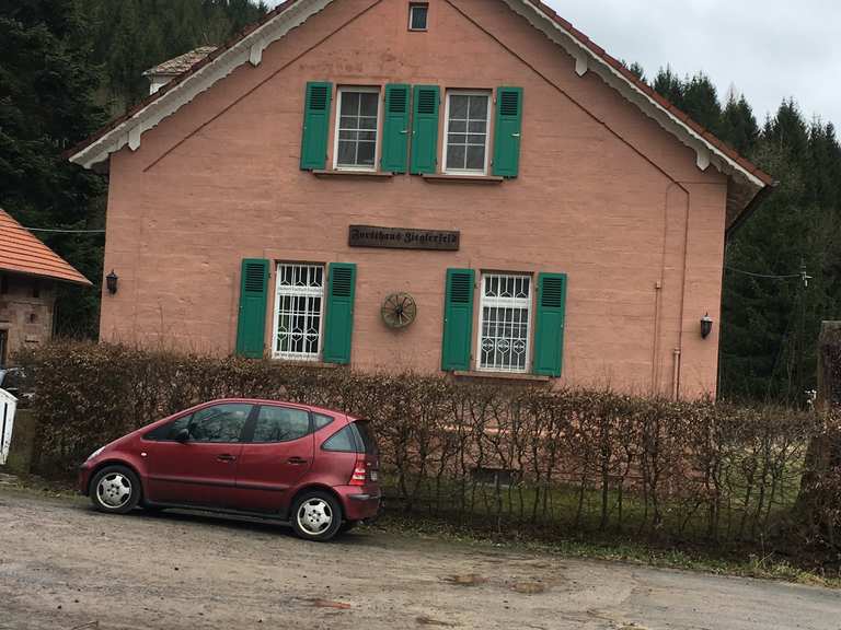Jossgrund Runde Wanderungen und Rundwege komoot