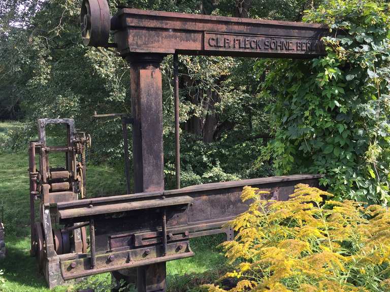Boitzenburg Tiergarten | hike | Komoot