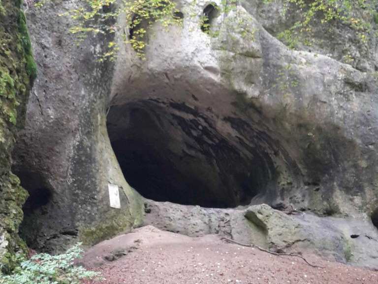 Großes Hasenloch Wanderungen und Rundwege komoot