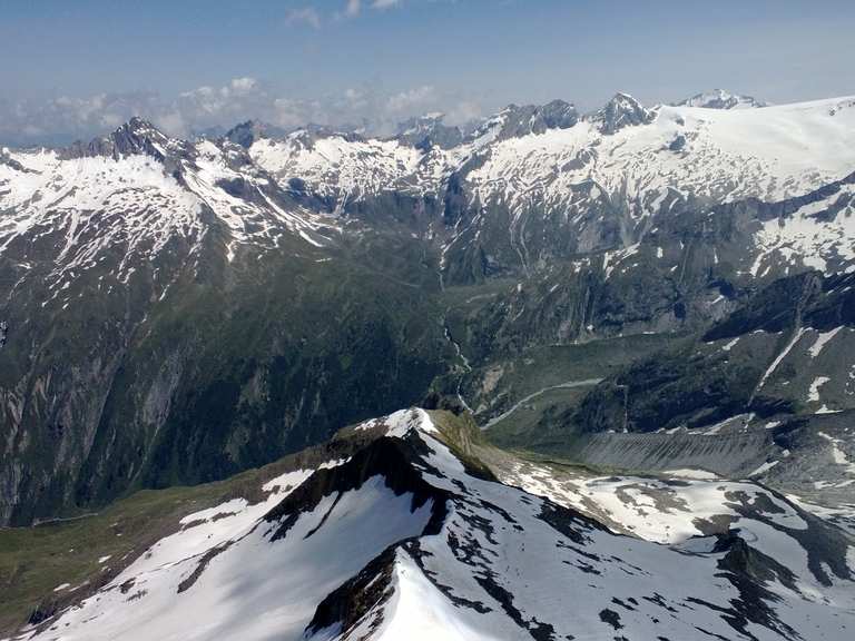 Schönbichler Horn - Routes and Map | Komoot