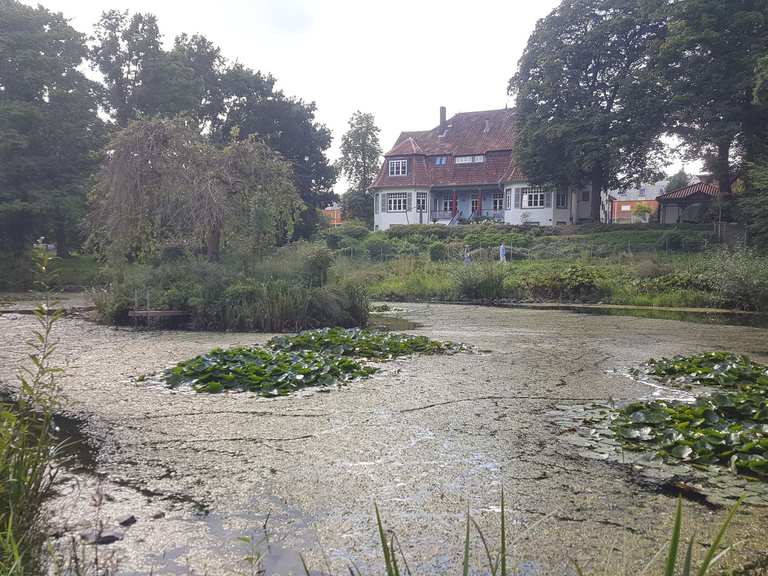 Hinüberscher Garten Niedersachsen, Deutschland