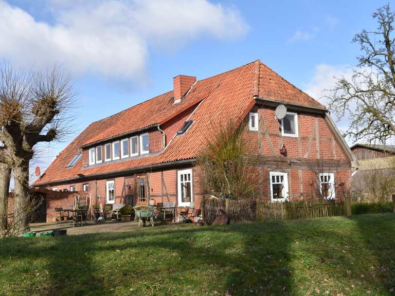 Bleckede Elbschäferei Heisterbusch Bleckede, Lüneburg Hiking Tips